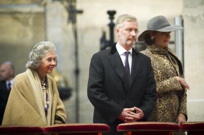 Muere la reina Fabiola de Bélgica a los 86 años