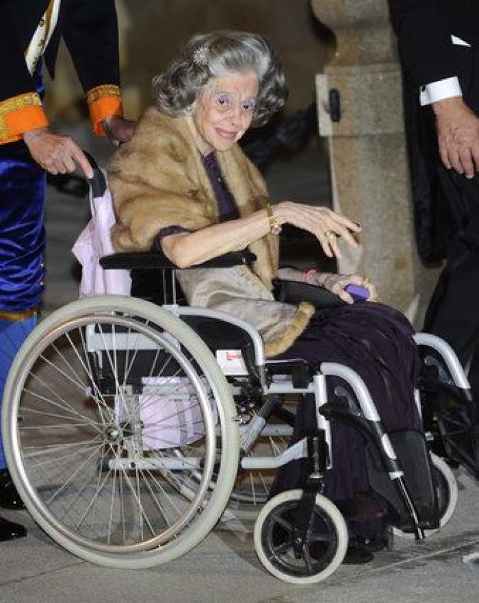 Muere la reina Fabiola de Bélgica a los 86 años