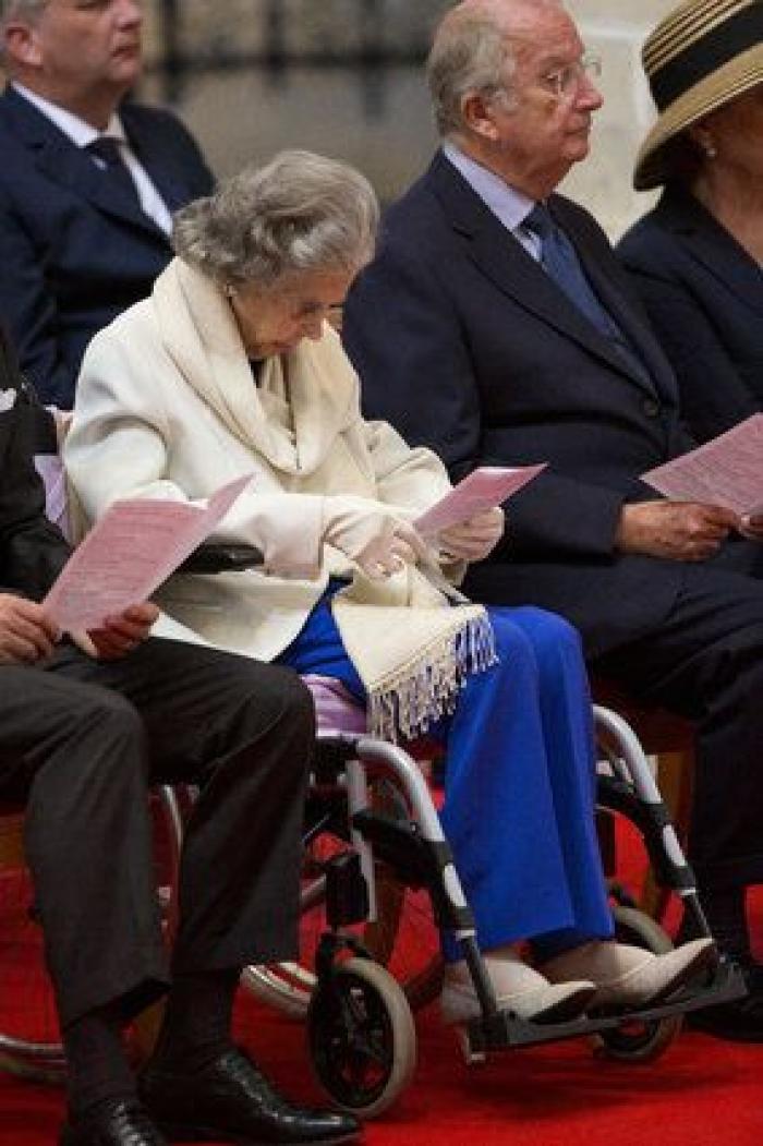 Muere la reina Fabiola de Bélgica a los 86 años