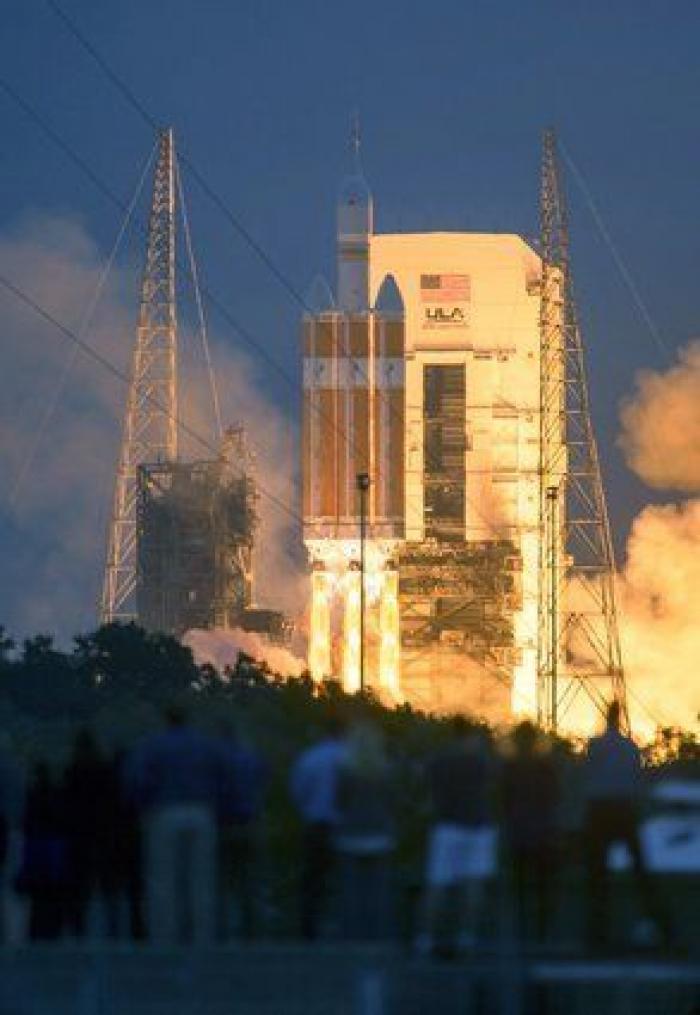 El primer vuelo de Orión: las fotos más espectaculares del viaje