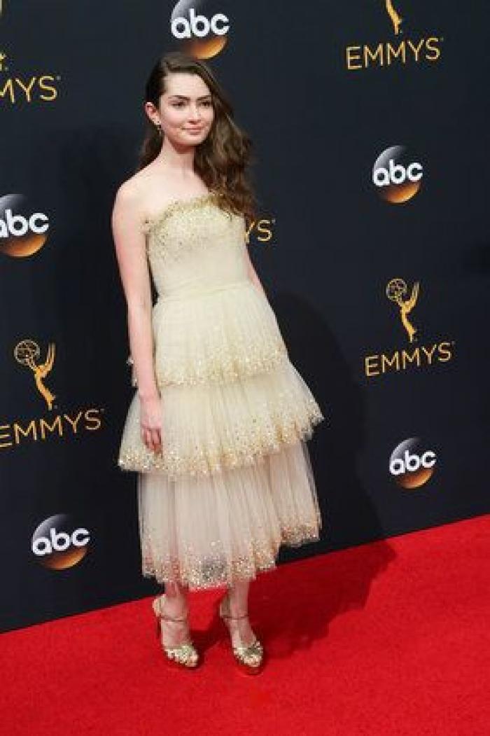 La emotiva dedicatoria del Emmy de Julia Louis-Dreyfus a su padre recién fallecido