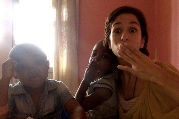 Día del Voluntario: desde ayudar a morir en Calcuta a acompañar a ancianos en Madrid