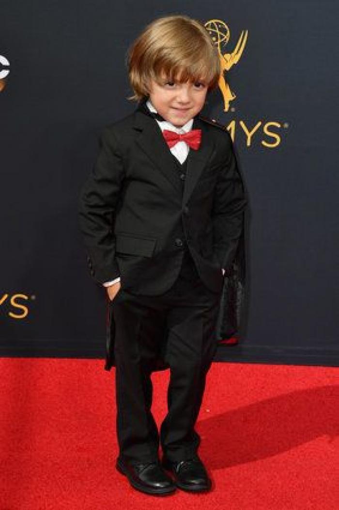 La emotiva dedicatoria del Emmy de Julia Louis-Dreyfus a su padre recién fallecido