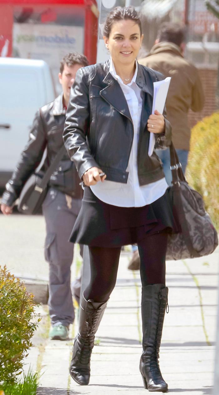 Mónica Carrillo: "¿Si lo escribe Almudena Grandes es novela femenina y si lo escribe Javier Marías es masculina?"