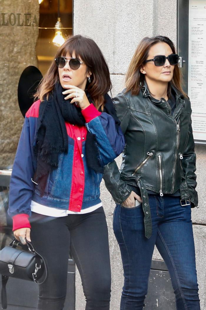 Mónica Carrillo: "¿Si lo escribe Almudena Grandes es novela femenina y si lo escribe Javier Marías es masculina?"