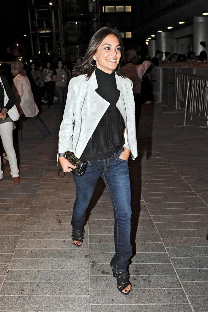 Mónica Carrillo: "¿Si lo escribe Almudena Grandes es novela femenina y si lo escribe Javier Marías es masculina?"