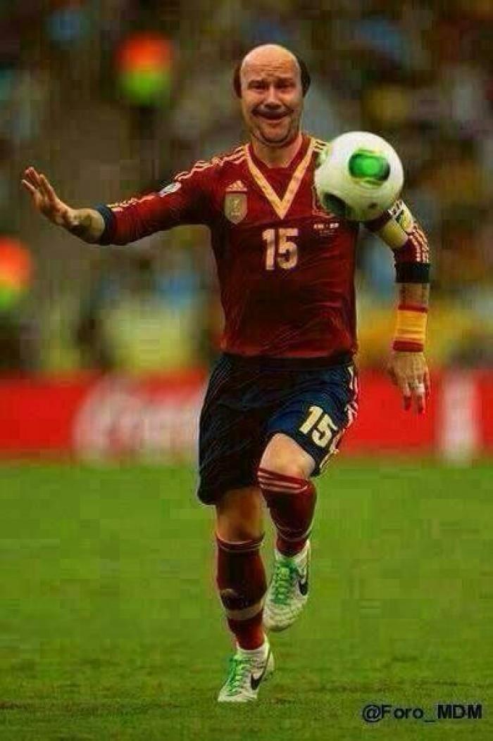 Mundial 2014: Los memes de la eliminación de España