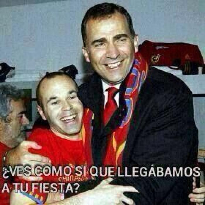 Mundial 2014: Los memes de la eliminación de España