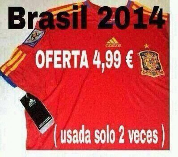 Mundial 2014: Los memes de la eliminación de España