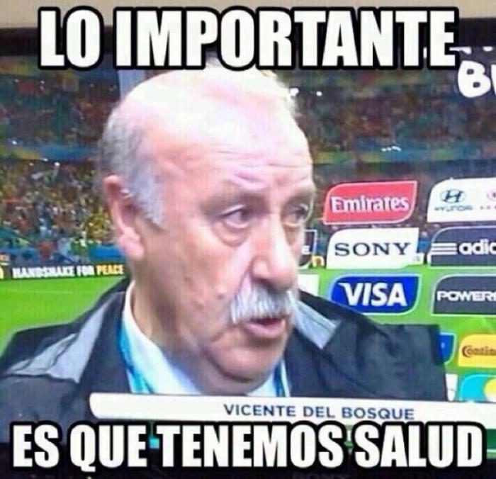Mundial 2014: Los memes de la eliminación de España