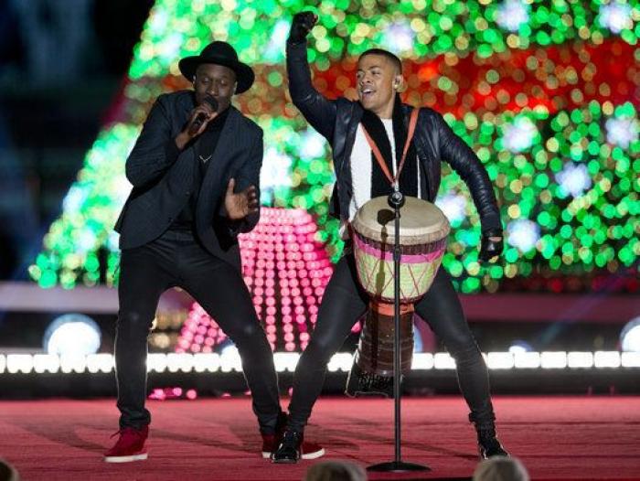 Ya puedes poner el árbol de Navidad, los Obama ya lo han hecho (FOTOS)