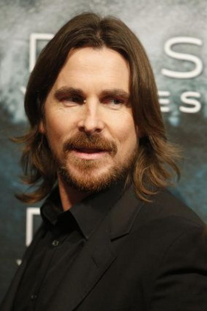 María Valverde, anfitriona de Christian Bale en el estreno de 'Exodus' (FOTOS)