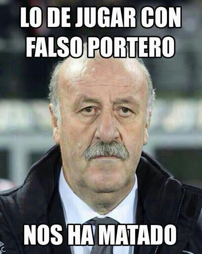 Mundial 2014: Los memes de la eliminación de España