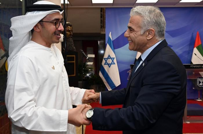 Yair Lapid, el versátil líder israelí que busca evitar la vuelta de Netanyahu