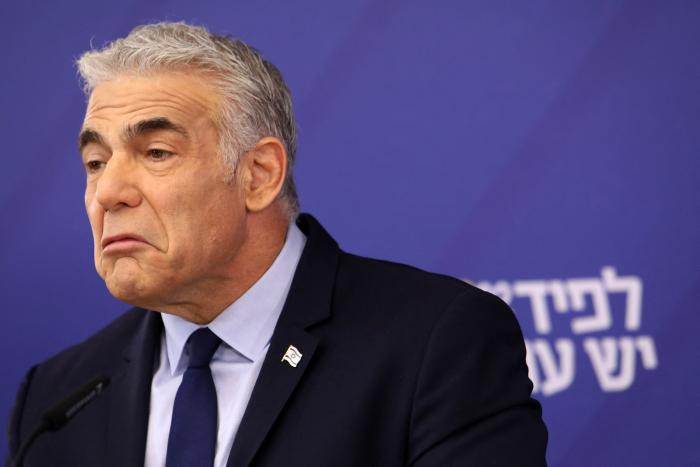 Yair Lapid, el versátil líder israelí que busca evitar la vuelta de Netanyahu