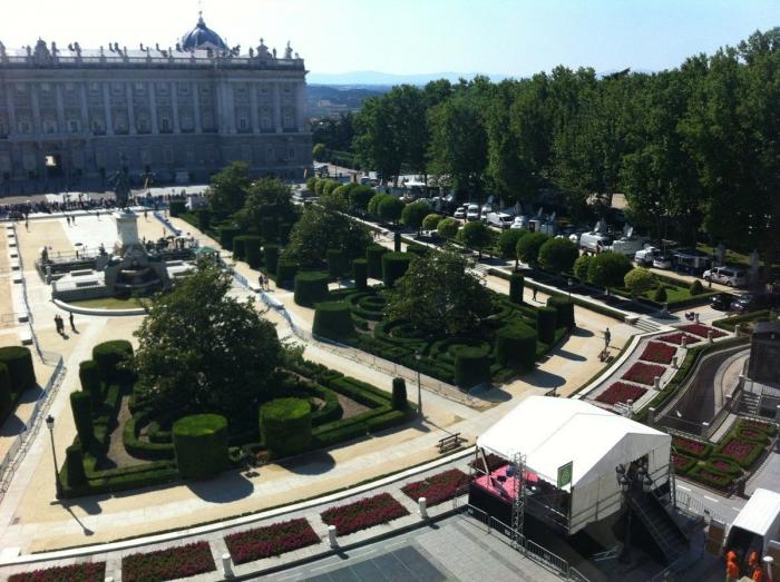 Coronación Felipe VI: estos son los fans de la monarquía más madrugadores (FOTOS)