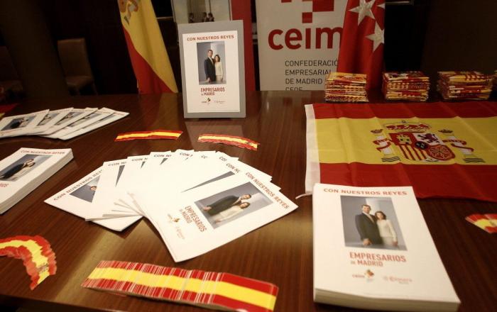 Coronación Felipe VI: estos son los fans de la monarquía más madrugadores (FOTOS)