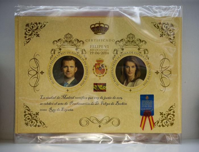 Coronación Felipe VI: estos son los fans de la monarquía más madrugadores (FOTOS)