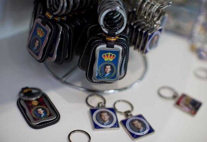 Coronación Felipe VI: estos son los fans de la monarquía más madrugadores (FOTOS)