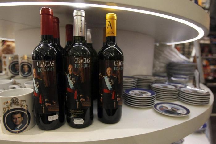 Coronación Felipe VI: estos son los fans de la monarquía más madrugadores (FOTOS)