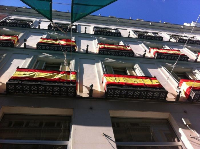 Coronación Felipe VI: estos son los fans de la monarquía más madrugadores (FOTOS)