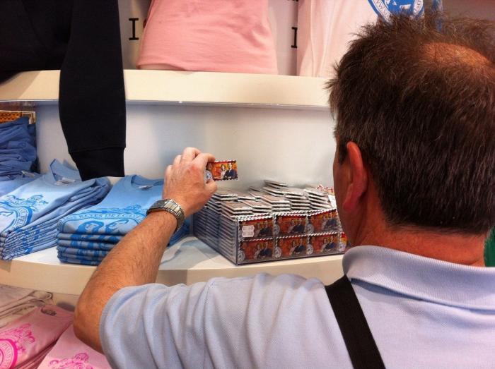 Coronación Felipe VI: estos son los fans de la monarquía más madrugadores (FOTOS)