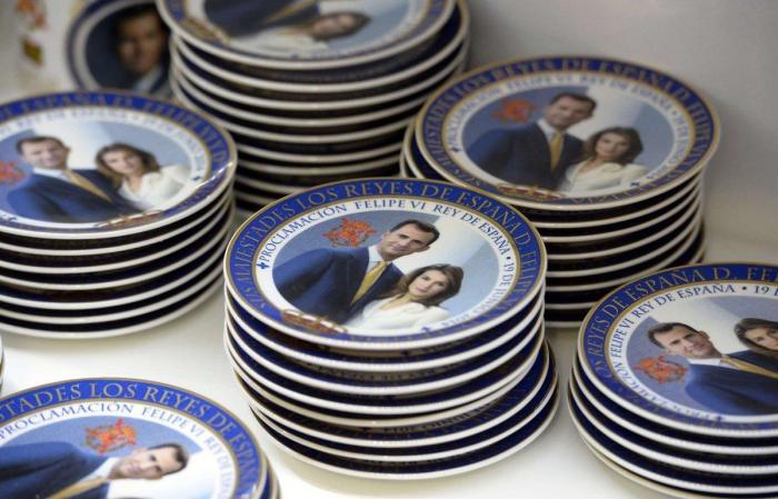 Coronación Felipe VI: estos son los fans de la monarquía más madrugadores (FOTOS)