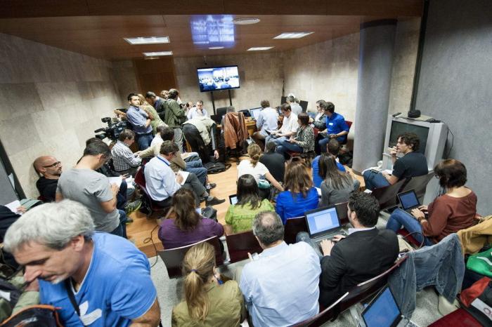 De Cospedal se reunió con Villarejo para abordar el 'caso Gürtel'