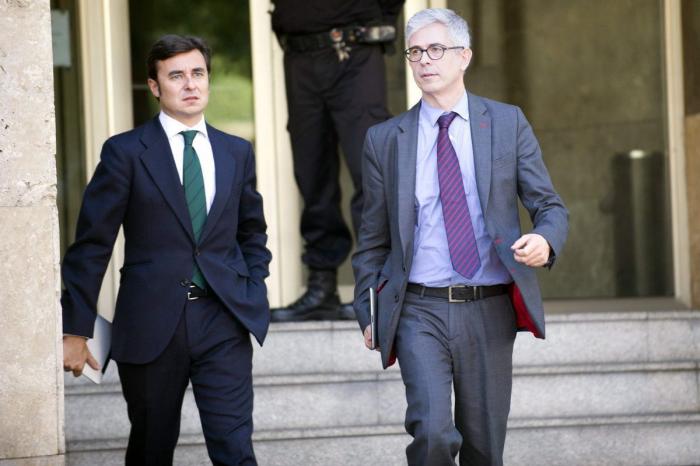 De Cospedal se reunió con Villarejo para abordar el 'caso Gürtel'