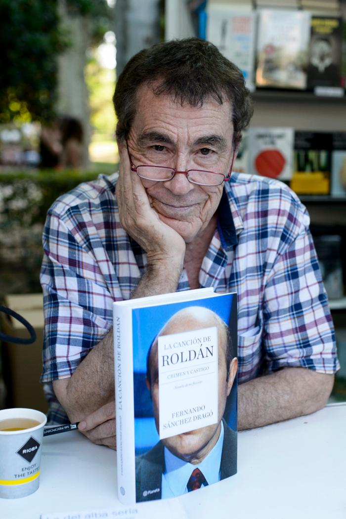 Sánchez Dragó exige la dimisión de Fernando Simón por estas declaraciones