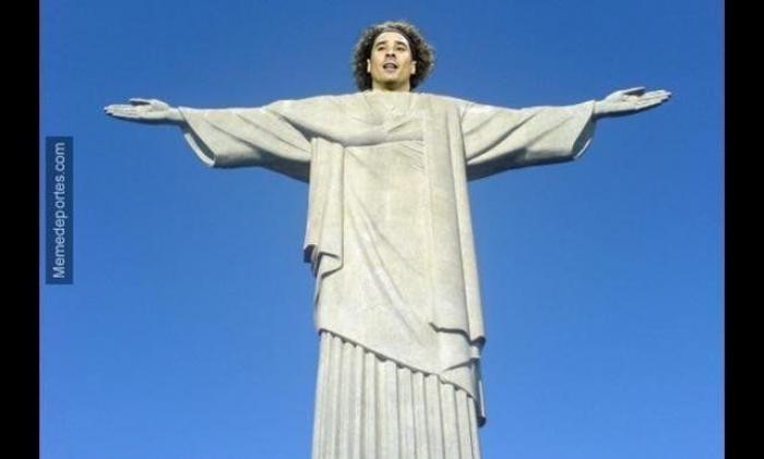 'San Memo Ochoa', el rey de los memes