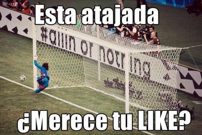 'San Memo Ochoa', el rey de los memes