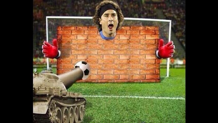 'San Memo Ochoa', el rey de los memes