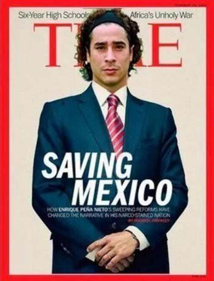 'San Memo Ochoa', el rey de los memes