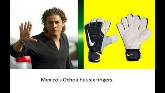 'San Memo Ochoa', el rey de los memes