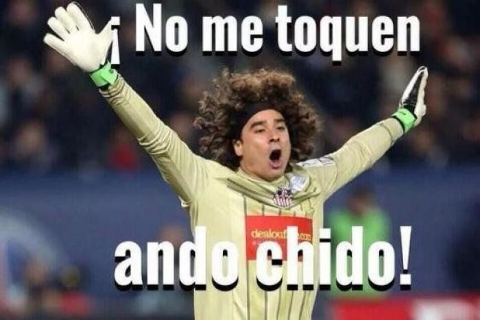 'San Memo Ochoa', el rey de los memes