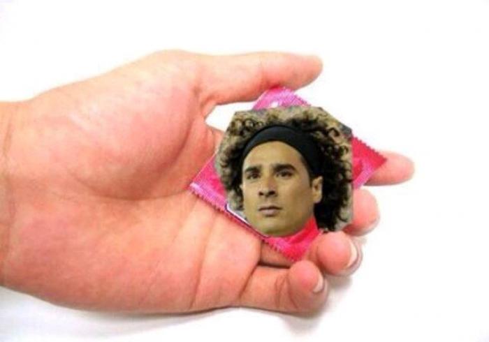 'San Memo Ochoa', el rey de los memes