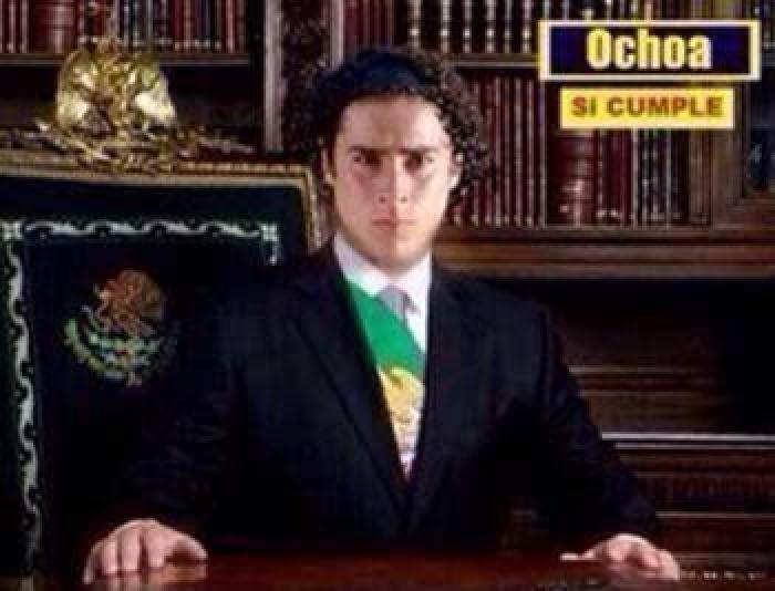 'San Memo Ochoa', el rey de los memes