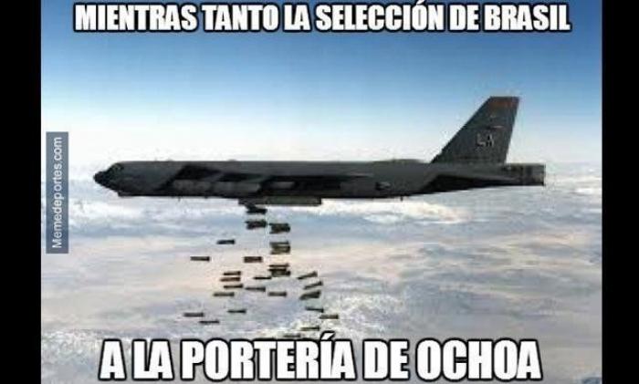 'San Memo Ochoa', el rey de los memes