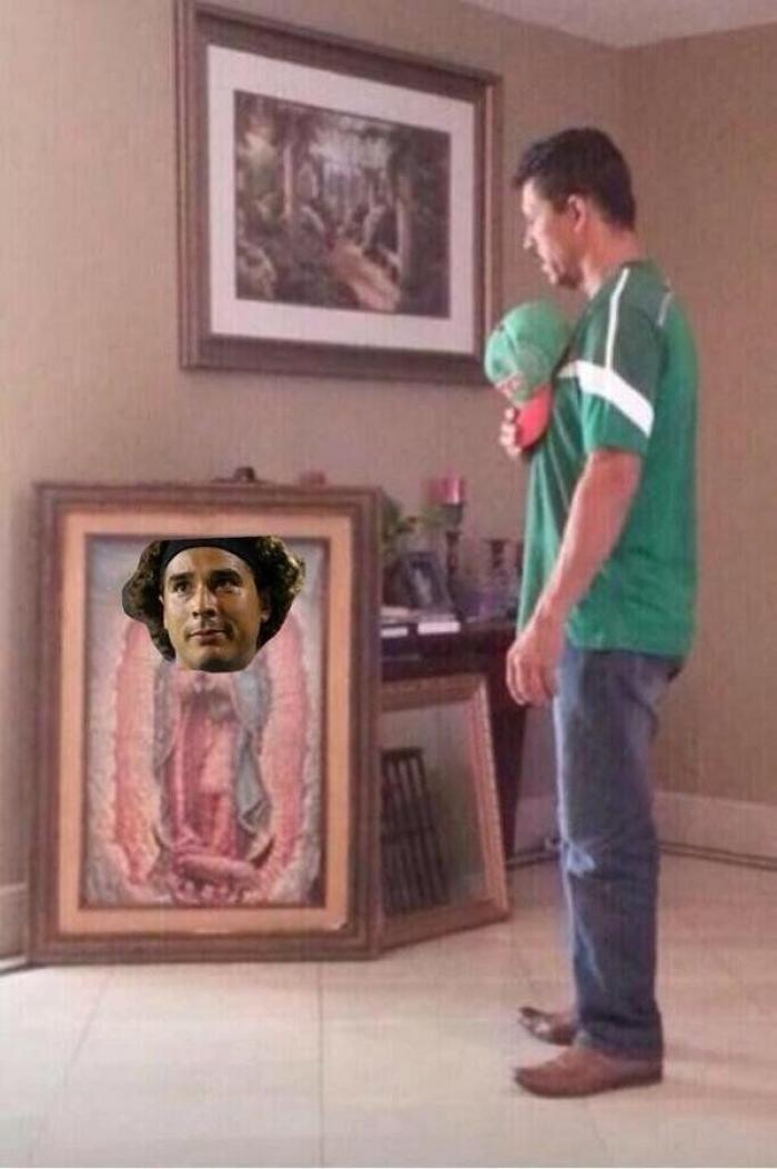 'San Memo Ochoa', el rey de los memes