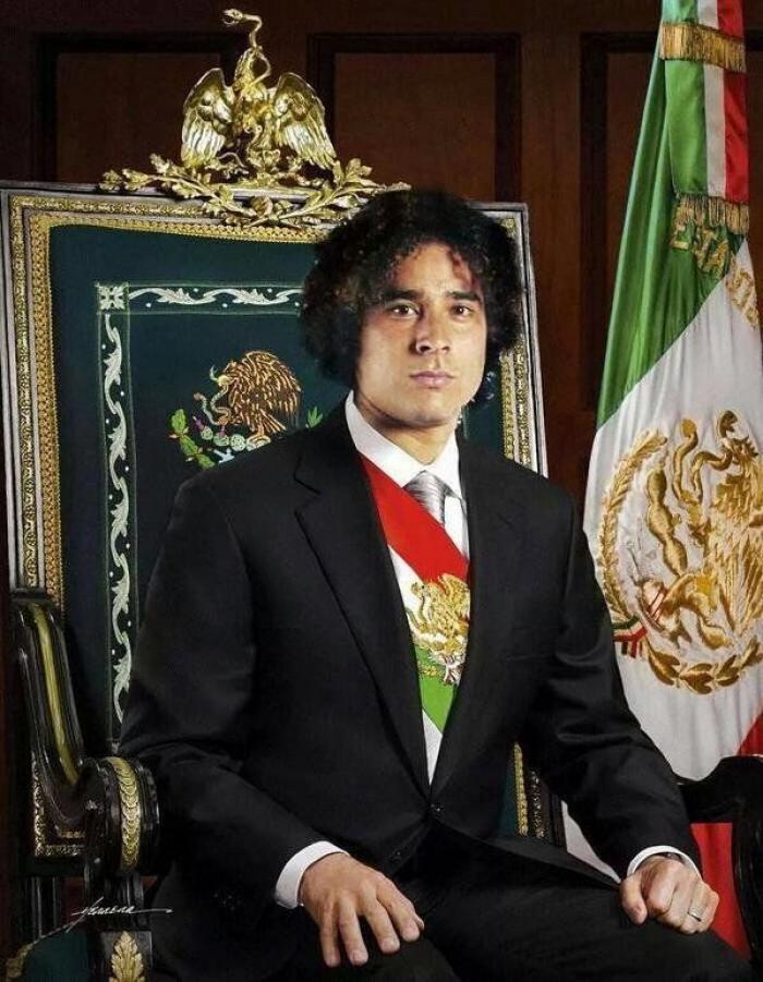'San Memo Ochoa', el rey de los memes