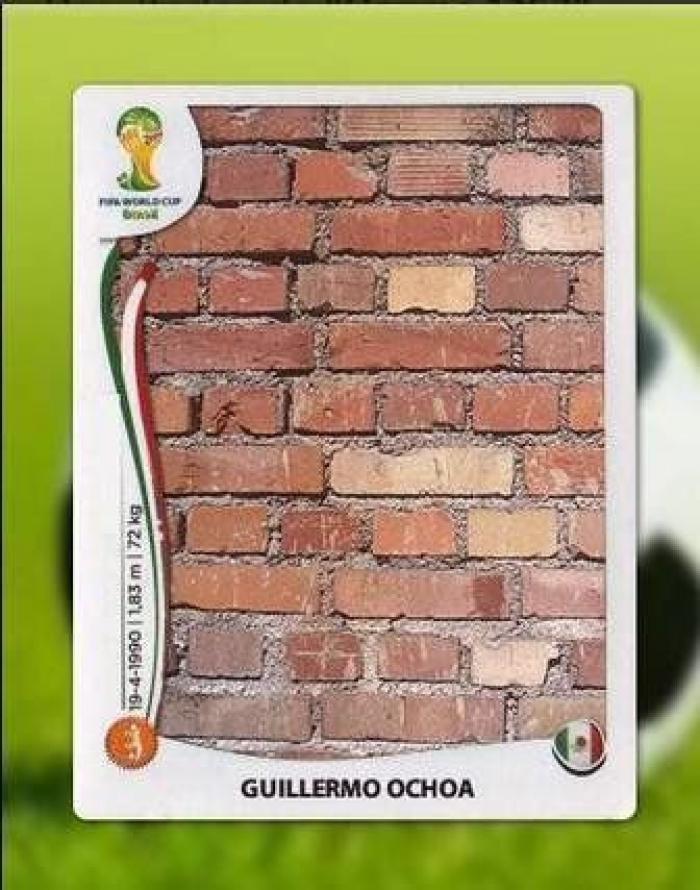 'San Memo Ochoa', el rey de los memes