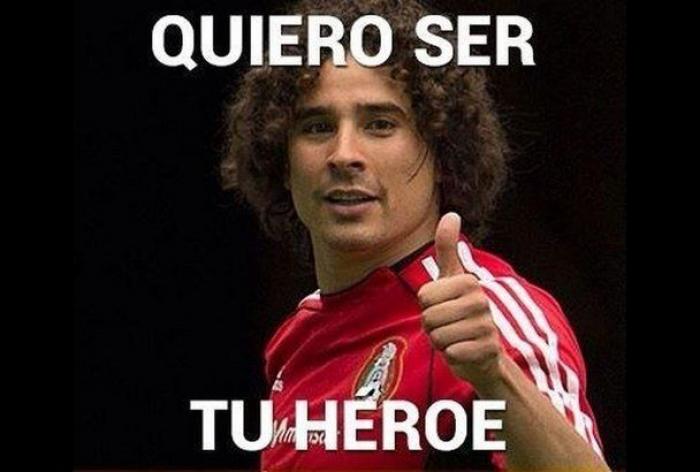 'San Memo Ochoa', el rey de los memes