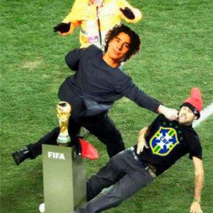 'San Memo Ochoa', el rey de los memes