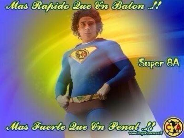 'San Memo Ochoa', el rey de los memes