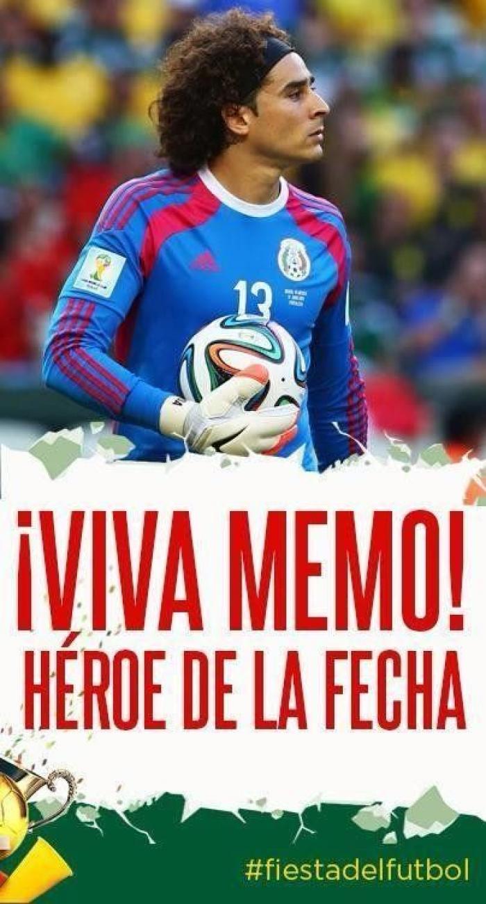 'San Memo Ochoa', el rey de los memes