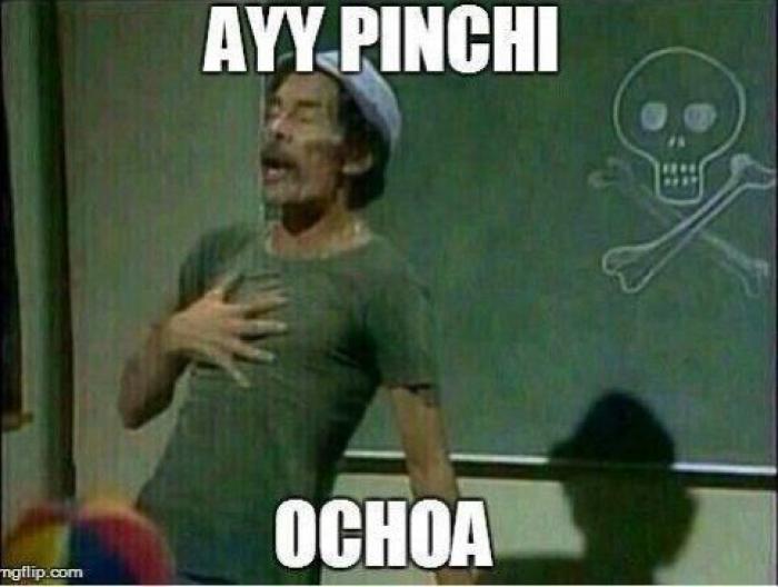 'San Memo Ochoa', el rey de los memes