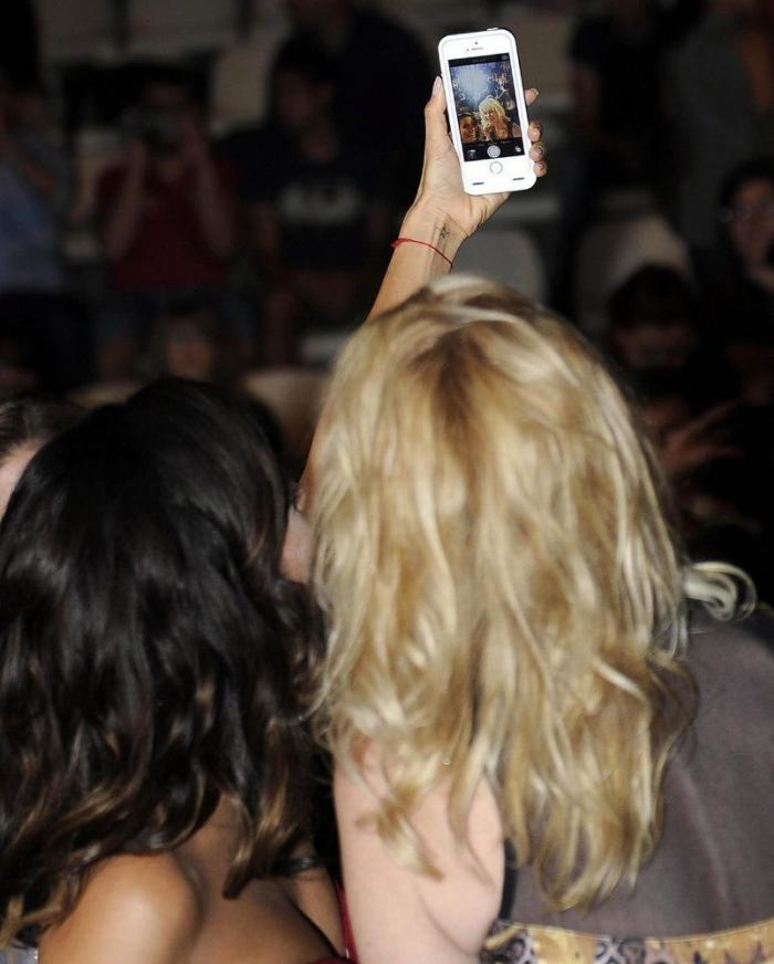 Tatuaje de Melanie Griffith: Antonio, 'borrado' (FOTOS)