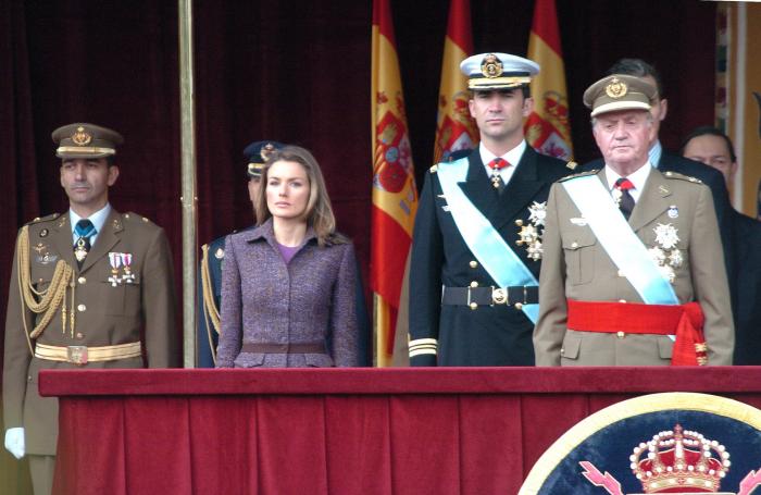 La infanta Sofía pide paso e incorpora un llamativo cambio en su estilo