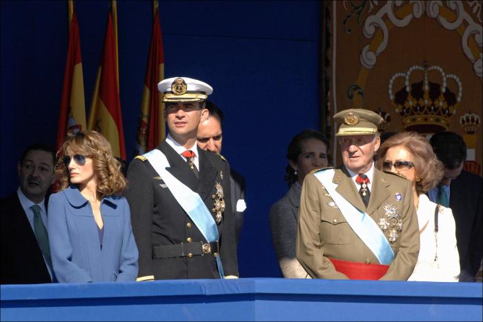 La infanta Sofía pide paso e incorpora un llamativo cambio en su estilo